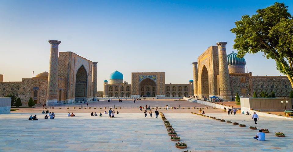 Uzbekistan